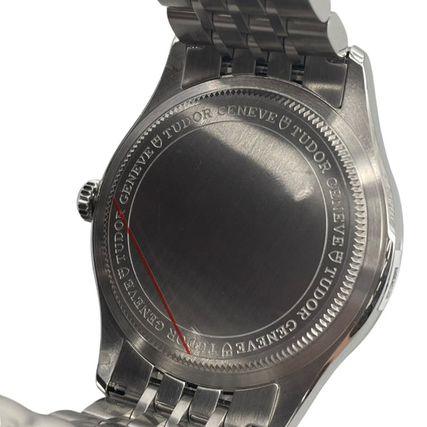 チューダー/チュードル TUDOR 1926 91550 ブラック SS 自動巻き ユニセックス 腕時計
