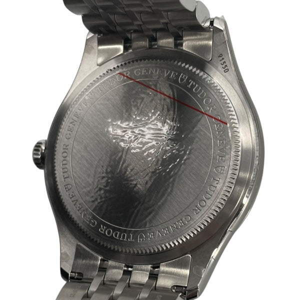 チューダー/チュードル TUDOR 1926 91550 ホワイト SS 自動巻き ユニセックス 腕時計