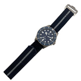 チューダー/チュードル TUDOR ぺラゴス FXD 25707B/24 ブルー チタン 自動巻き メンズ 腕時計