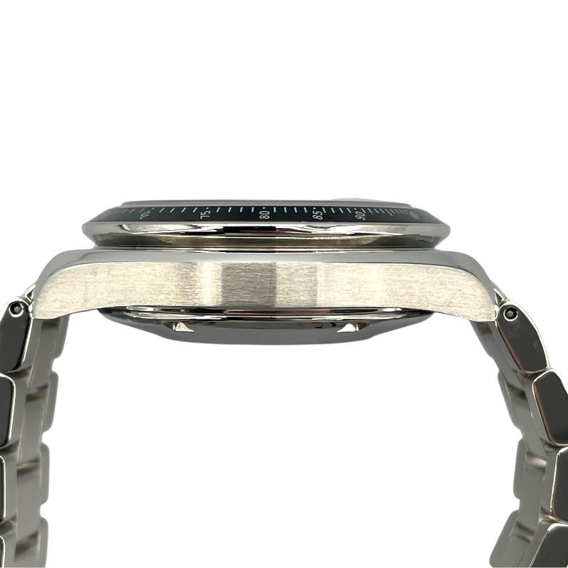 オメガ OMEGA スピードマスター デイト 3210.50 ブラック SS メンズ 腕時計