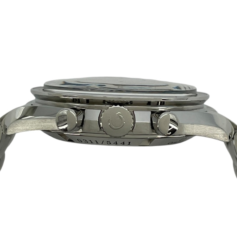 オメガ OMEGA スピードマスター プロフェッショナルムーンウォッチ スヌーピーアワード 3578.51 ブラック SS 手巻き メンズ 腕時計