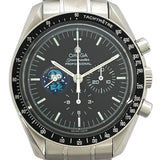 オメガ OMEGA スピードマスター プロフェッショナルムーンウォッチ スヌーピーアワード 3578.51 ブラック SS 手巻き メンズ 腕時計