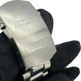 オメガ OMEGA スピードマスター プロフェッショナルムーンウォッチ スヌーピーアワード 3578.51 ブラック SS 手巻き メンズ 腕時計