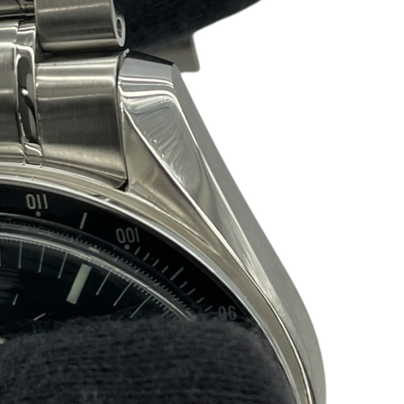 オメガ OMEGA スピードマスター プロフェッショナルムーンウォッチ スヌーピーアワード 3578.51 ブラック SS 手巻き メンズ 腕時計