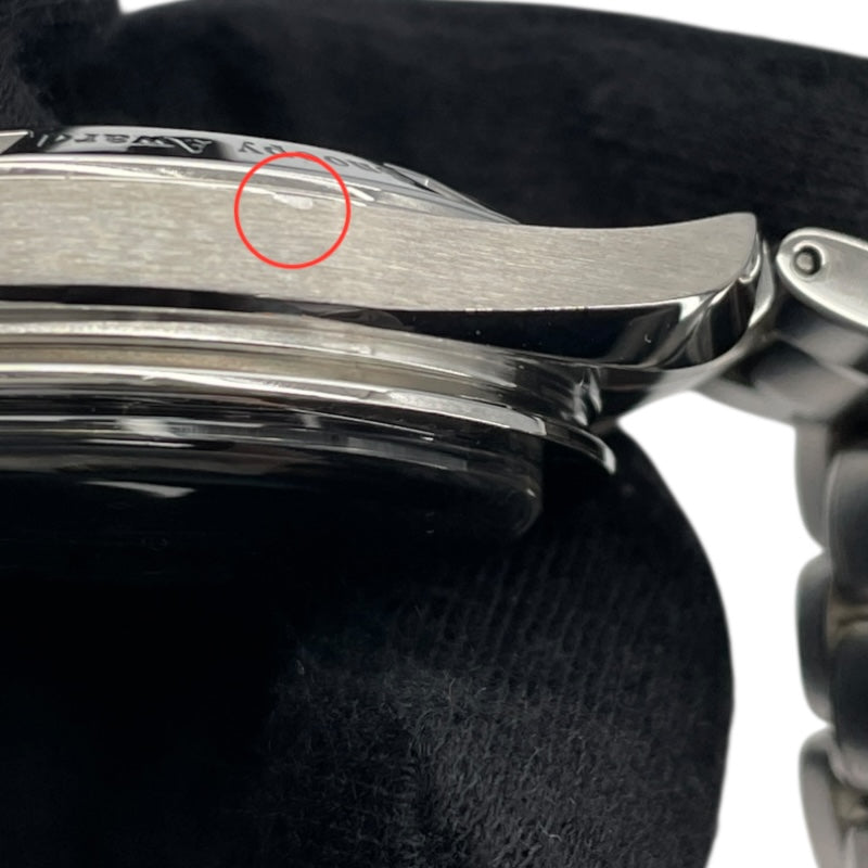 オメガ OMEGA スピードマスター プロフェッショナルムーンウォッチ スヌーピーアワード 3578.51 ブラック SS 手巻き メンズ 腕時計
