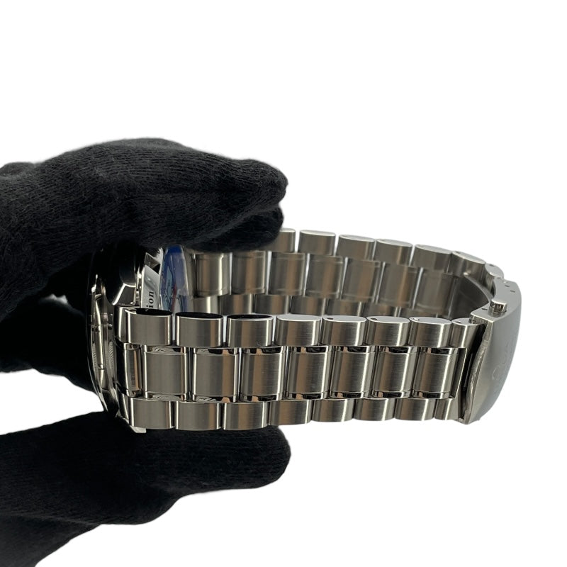 オメガ OMEGA スピードマスター プロフェッショナルムーンウォッチ スヌーピーアワード 3578.51 ブラック SS 手巻き メンズ 腕時計