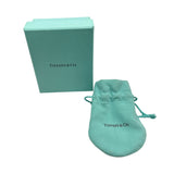 ティファニー TIFFANY＆CO バイザヤードネックレス ゴールド Au750/ダイヤモンド ジュエリー