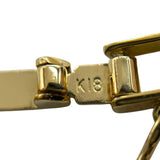 喜平ネックレス 6面ダブル ゴールド K18 ジュエリー