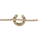 シャネル CHANEL ココクラッシュブレスレット ピンクゴールド 750 ジュエリー