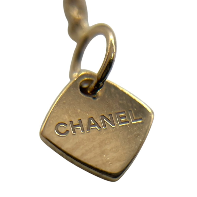 シャネル CHANEL ココクラッシュブレスレット ピンクゴールド 750 ジュエリー