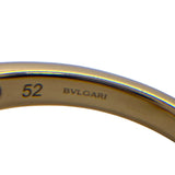 ブルガリ BVLGARI ディーヴァードリームリング ピンクゴールド Au750/ダイヤモンド/マザーオブパール ジュエリー