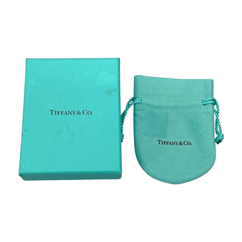 ティファニー TIFFANY＆CO Tスマイル ネックレスミニ ゴールド Au750/ダイヤモンド ダイヤモンド ジュエリー