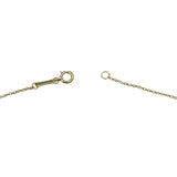 ティファニー TIFFANY＆CO ハートネックレス ゴールド K18/ルビー ジュエリー