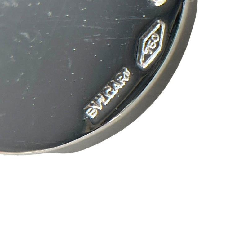 ブルガリ BVLGARI ブルガリブルガリ パヴェダイヤ ネックレス ホワイトゴールド 750/ダイヤモンド ジュエリー