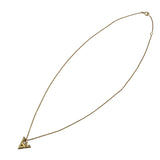 ルイ・ヴィトン LOUIS VUITTON パンダンティフ ヴォルトワン ネックレスPM ゴールド 750 ジュエリー