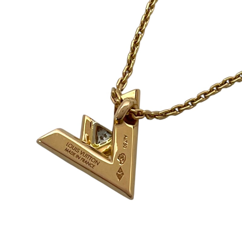 Louis Vuitton ボトル型ネックレス(改良品) すぐ届く】ルイヴィトン ネックレス コリエ LVアイコニック (Louis