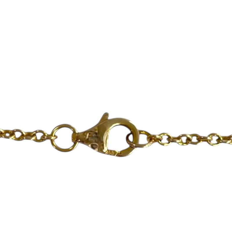カルティエ Cartier ベビーラブネックレス ピンクゴールド 750PG ジュエリー