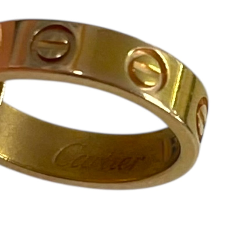 カルティエ Cartier ベビーラブネックレス ピンクゴールド 750PG ジュエリー