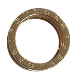 ブルガリ BVLGARI ビーゼロワンリング3バンド(S) ピンクゴールド 750PG ジュエリー