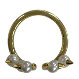タサキ TASAKI デインジャープラスリング ゴールド 750/ダイヤモンド ジュエリー