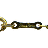 ティファニー TIFFANY＆CO アップルリーフハートネックレス ゴールド 18K/750 ジュエリー