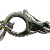 ブルガリ BVLGARI ブルガリブルガリ1Pダイヤネックレス ホワイトゴールド 750/ダイヤモンド ジュエリー