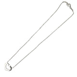 カルティエ Cartier Cハートネックレス ゴールド 750 ジュエリー