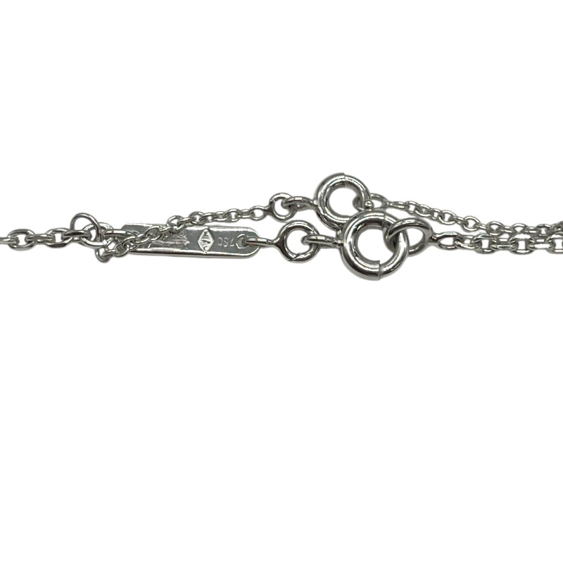 カルティエ Cartier Cハートネックレス ゴールド 750 ジュエリー