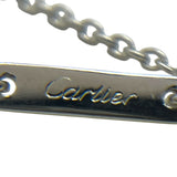 カルティエ Cartier Cハートネックレス ゴールド 750 ジュエリー