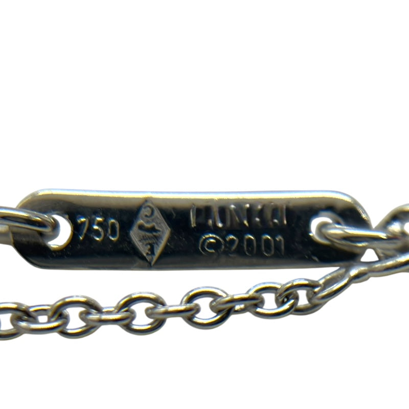 カルティエ Cartier Cハートネックレス ゴールド 750 ジュエリー