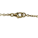カルティエ Cartier トリニティダイヤネックレス ピンクゴールド×ホワイトゴールド×ゴールド 750/ダイヤモンド ジュエリー