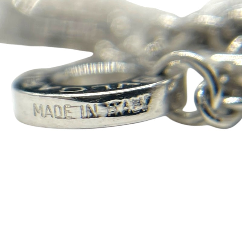 ブルガリ BVLGARI ビーゼロワンエレメントブレス ホワイトゴールド 750 ジュエリー