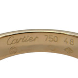 カルティエ Cartier ミニラブリング ピンクゴールド 750 ジュエリー