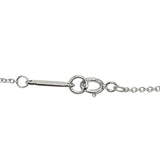 ティファニー TIFFANY＆CO アトラスメダリオンネックレス ホワイトゴールド 750/ダイヤモンド ジュエリー