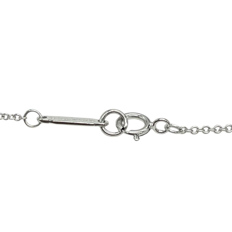 ティファニー TIFFANY＆CO アトラスメダリオンネックレス ホワイトゴールド 750/ダイヤモンド ジュエリー