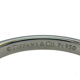 ティファニー TIFFANY＆CO ミルグレインリング プラチナ Pt950 ジュエリー