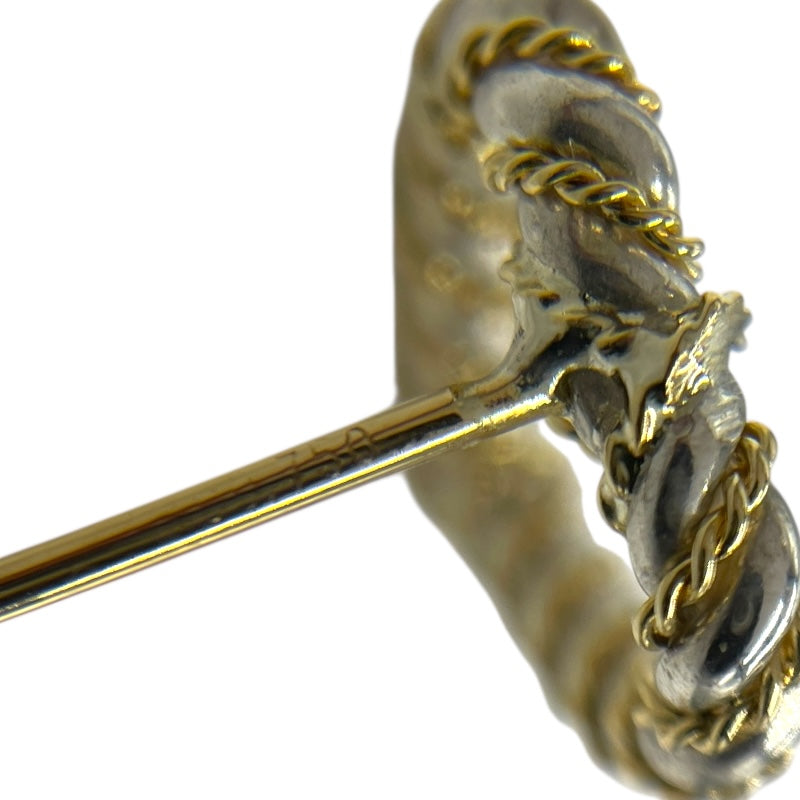 ティファニー TIFFANY＆CO ハートピアス ゴールド 750 ジュエリー