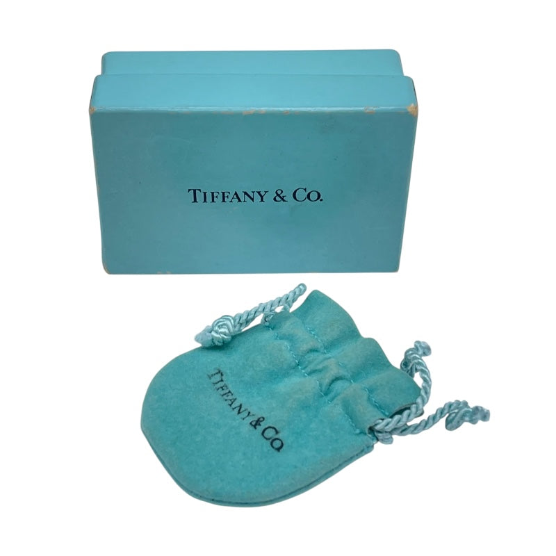 ティファニー TIFFANY＆CO ビーンズネックレス ゴールド K18YG ジュエリー
