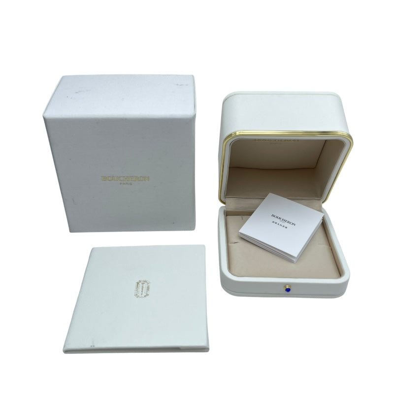 ブシュロン BOUCHERON セルパンボエムネックレスXS ピンクゴールド K18PG ジュエリー