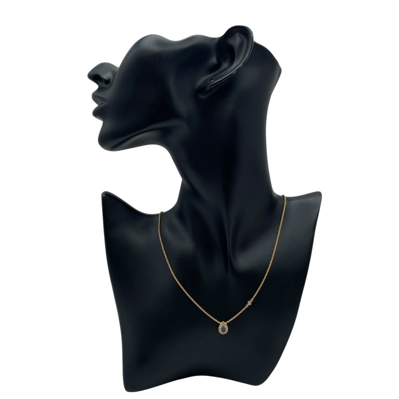 ブシュロン BOUCHERON セルパンボエムネックレスXS ピンクゴールド