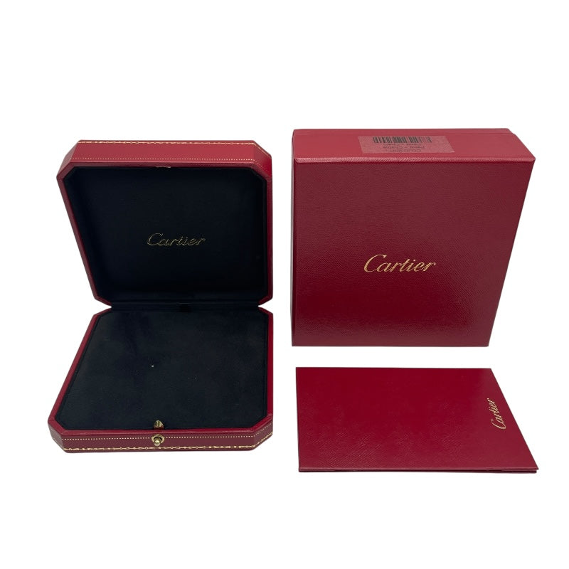 カルティエ Cartier ジュストアンクルダイヤネックレス ピンクゴールド Au750 ダイヤモンド ジュエリー