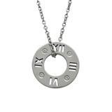 ティファニー TIFFANY＆CO ピアスドアトラスダイヤネックレス ホワイトゴールド K18WG ジュエリー