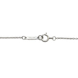 ティファニー TIFFANY＆CO ピアスドアトラスダイヤネックレス ホワイトゴールド K18WG ジュエリー