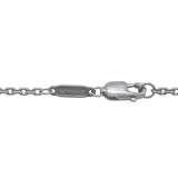 ティファニー TIFFANY＆CO ロックネックレススモール ホワイトゴールド K18WG ジュエリー
