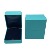 ティファニー TIFFANY＆CO ロックネックレススモール ホワイトゴールド K18WG ジュエリー