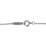 ティファニー TIFFANY＆CO センチメンタルハートネックレス プラチナ Pt950 ジュエリー