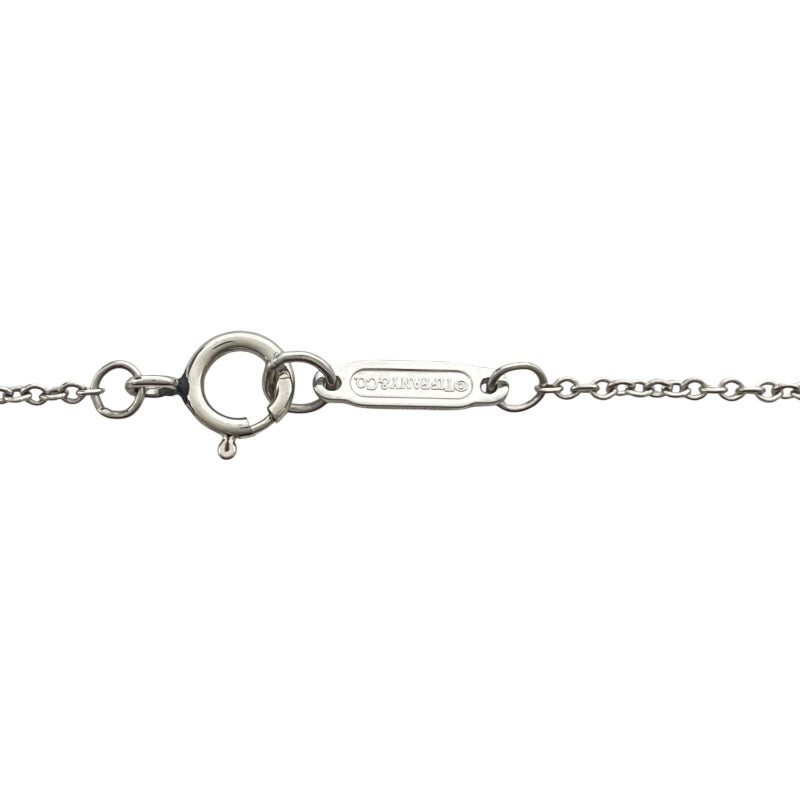 ティファニー TIFFANY＆CO シュランバーゼネックレス プラチナ Pt950 ジュエリー