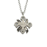 ティファニー TIFFANY＆CO シュランバーゼネックレス プラチナ Pt950 ジュエリー