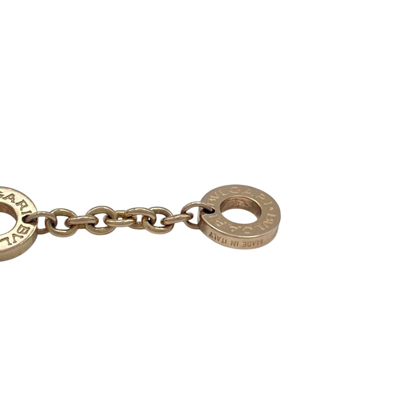 ブルガリ BVLGARI ブルガリブルガリブレス ピンクゴールド K18PG ジュエリー