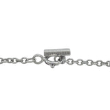 ティファニー TIFFANY＆CO Tスマイルブレスミディアム ホワイトゴールド Au750 ジュエリー